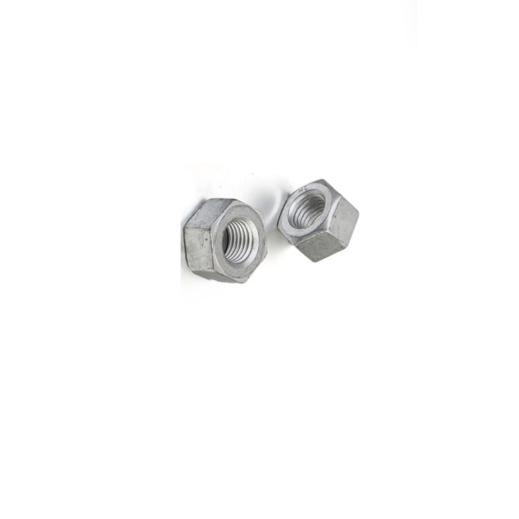 High Strength Hex Cap Nut for Industrial Applications